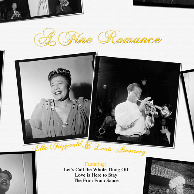 A Fine Romance cover art
