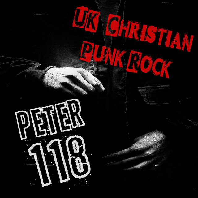 UK Christian Punk Rock cover art