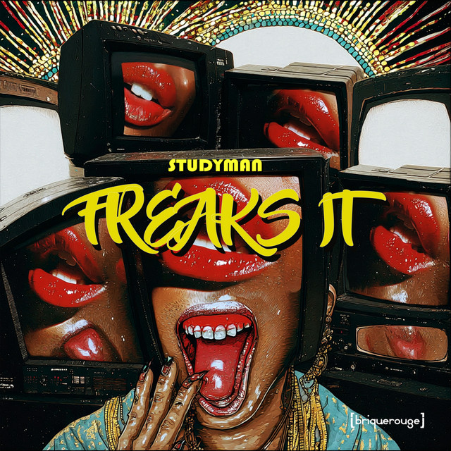 Freaks It cover art