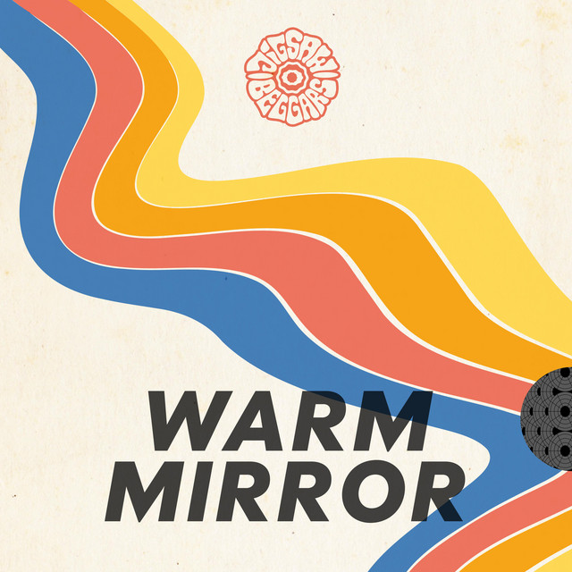 Warm Mirror cover