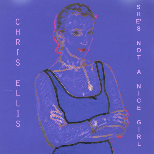 She's Not a Nice Girl cover art