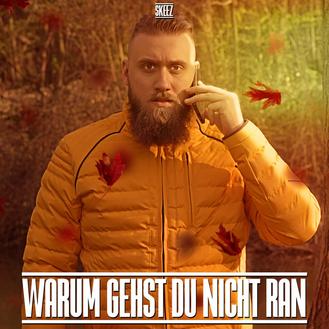 Warum gehst du nicht ran cover