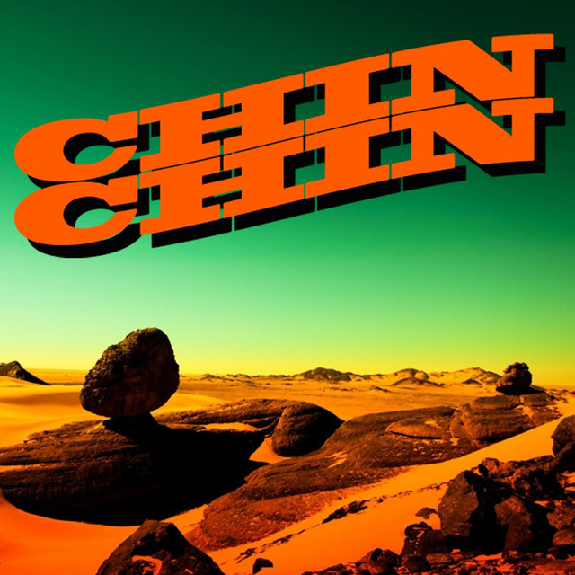 ChinChin - EP cover art