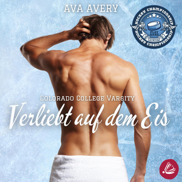 Verliebt auf dem Eis cover art