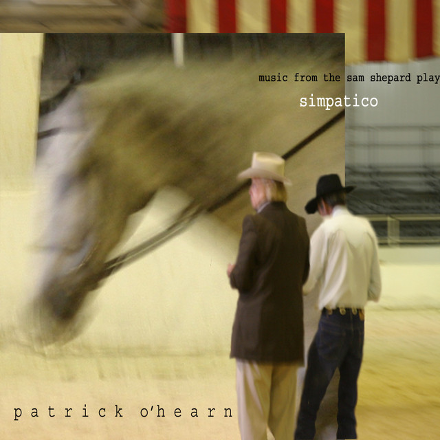Simpatico cover art