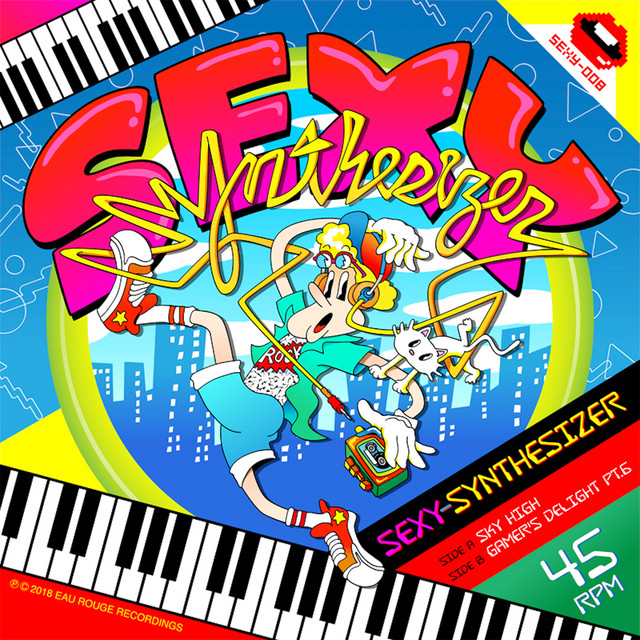 Sky High cover art