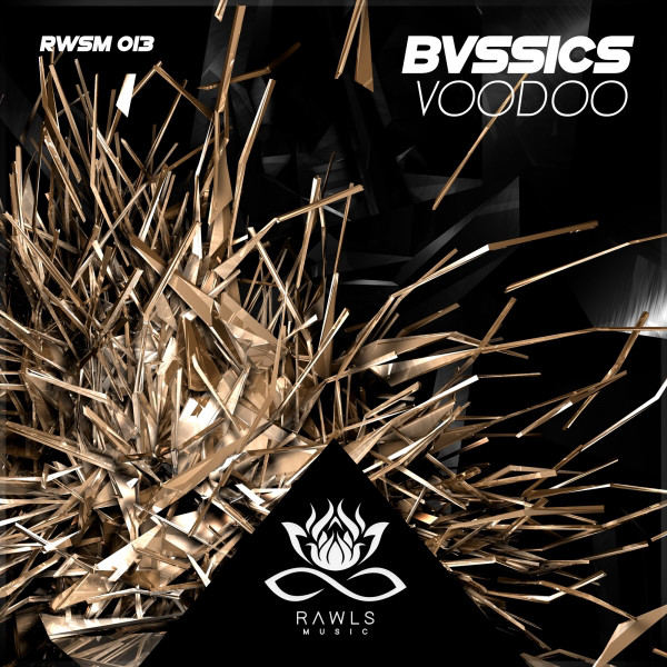 Voodoo cover art