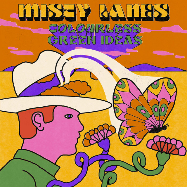 Colourless Green Ideas cover