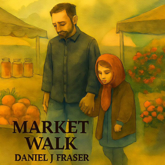 Daniel J Fraser, bell – Market Walk