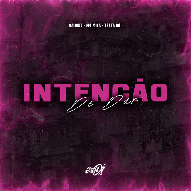 Intenção de Dar