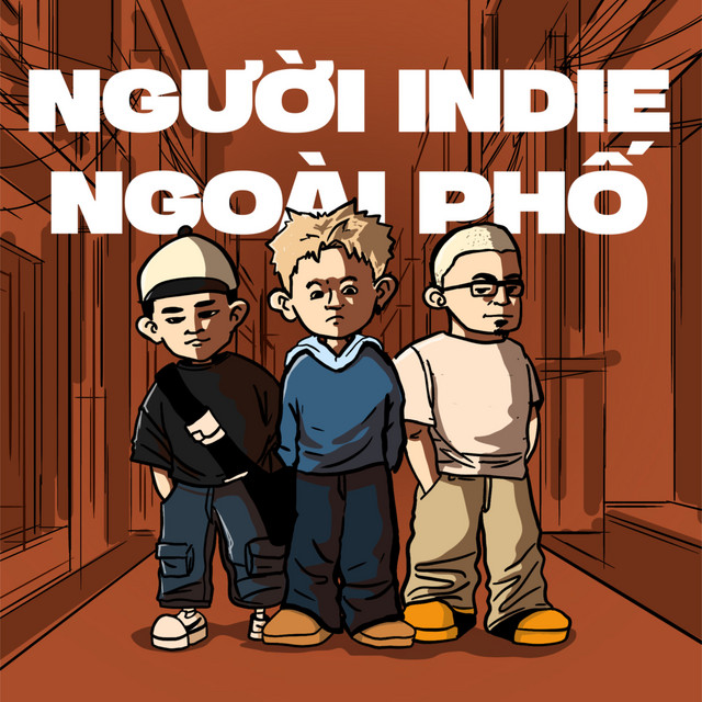 Người Indie Ngoài Phố cover art