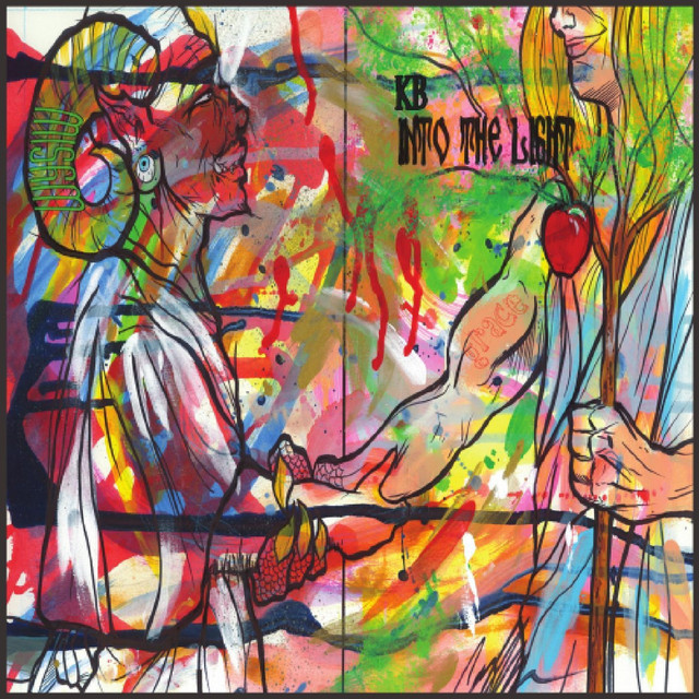 Into the Light cover art