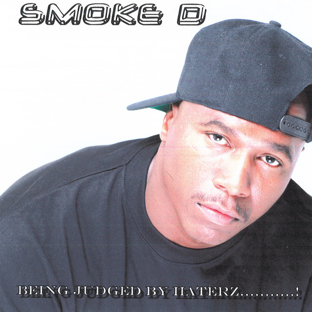 Being Judged By Haterz cover art