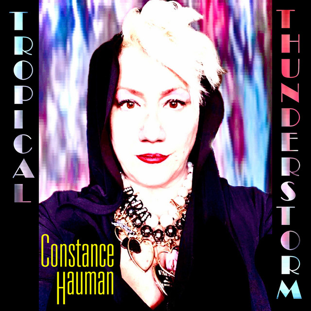 Tropical Thunderstorm cover art