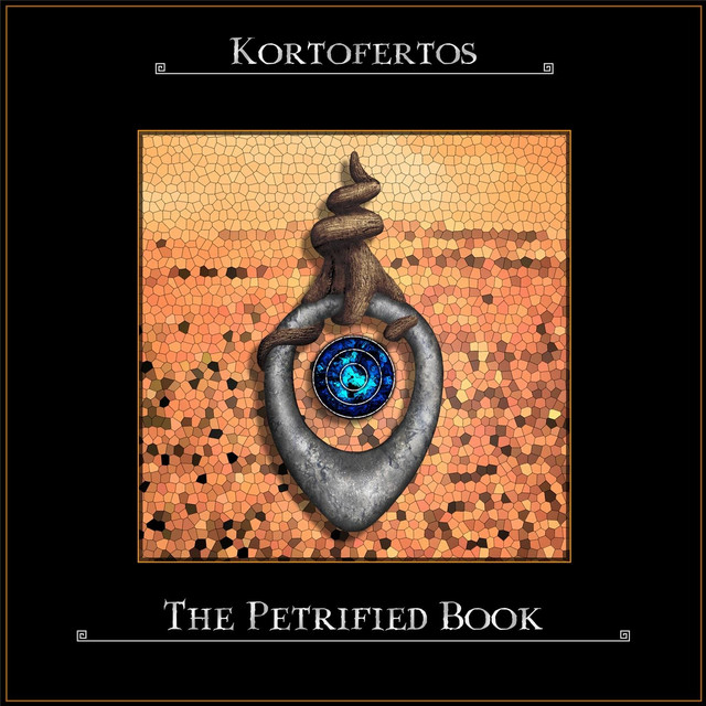 The Petrified Book cover art