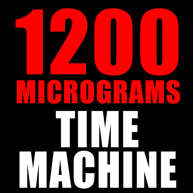 Time Machine cover art