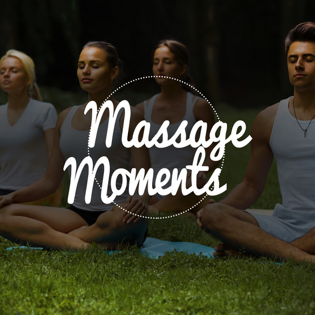 Massage Moments cover art