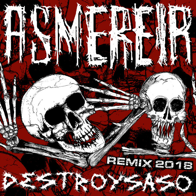 Destroysaso (Deluxe Version) cover art
