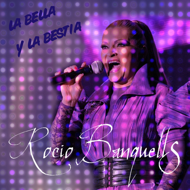 La Bella y La Bestia cover art