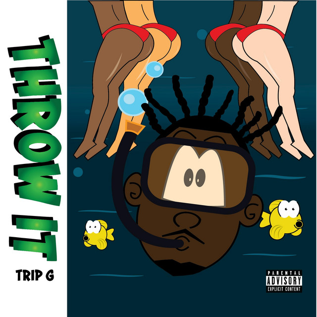 Throw It cover art