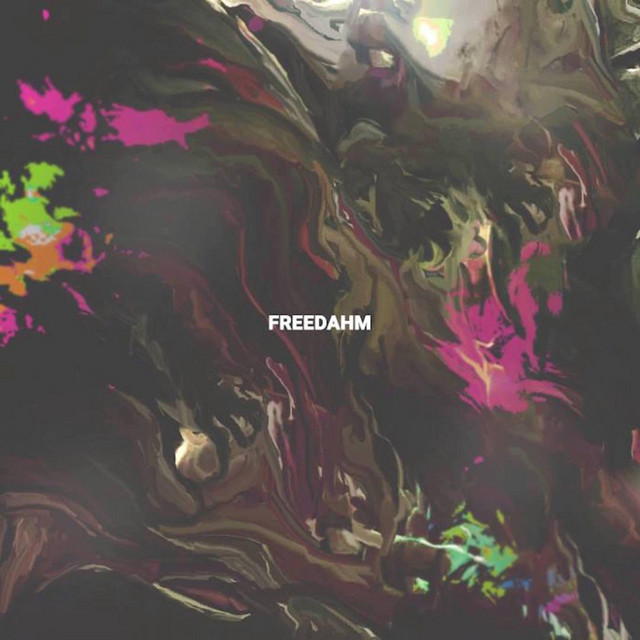 Freedahm cover art