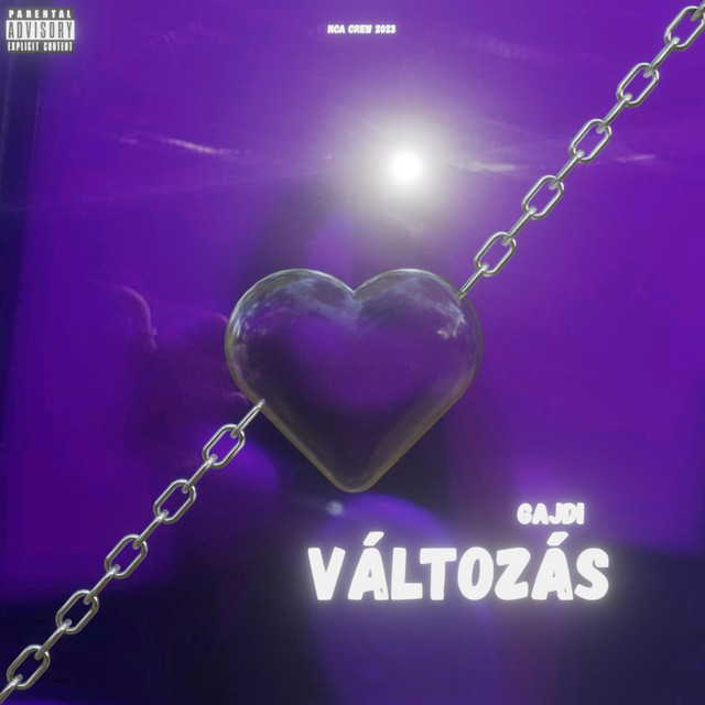 Változás cover art
