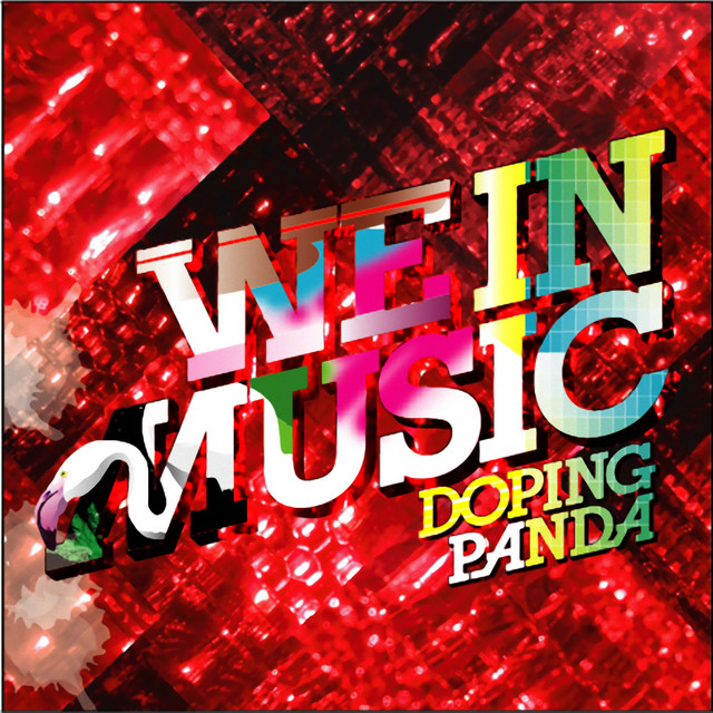 We In Music cover art