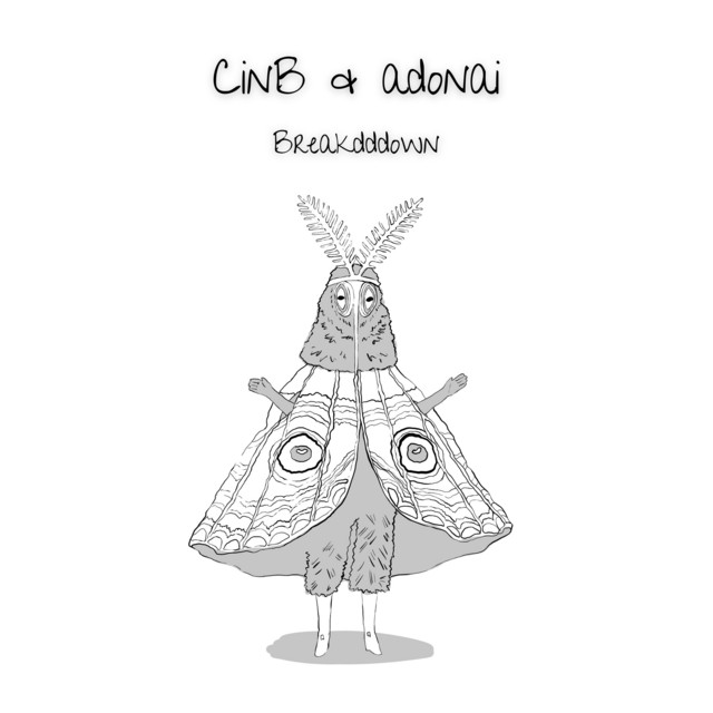Breakdddown cover art
