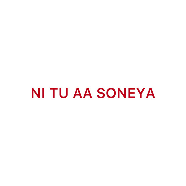NI TU AA SONEYA