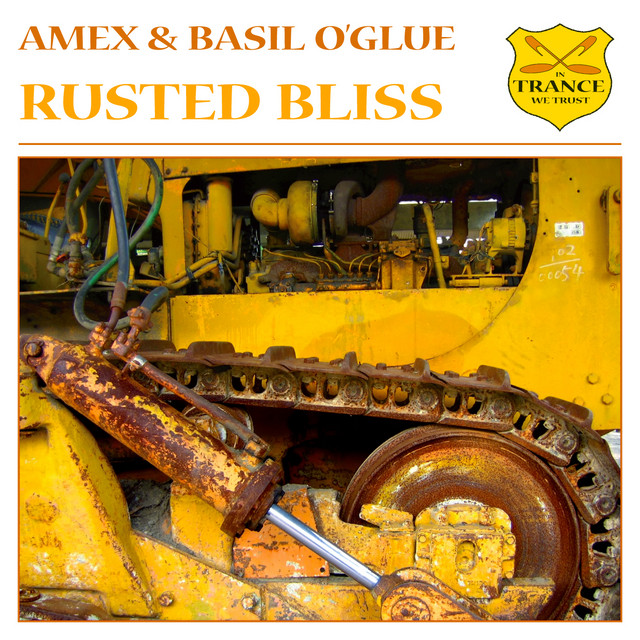Rusted Bliss cover art