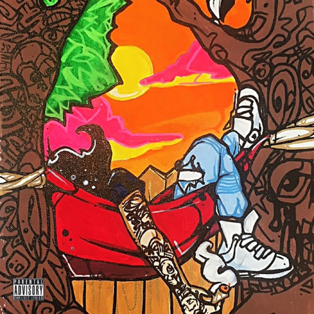 Doobie 2 Treed cover art