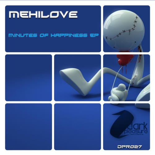Cover art: Where Are U Now - Original Mix — MEHÍLOVE