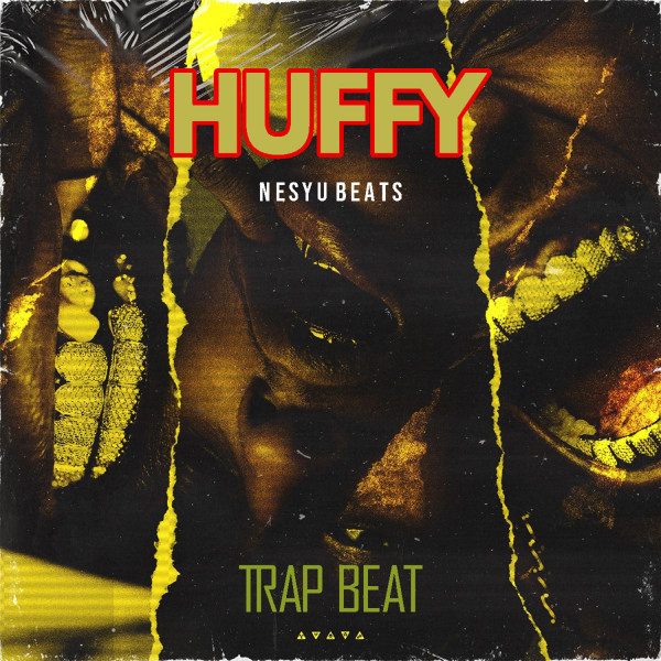 Huffy cover art