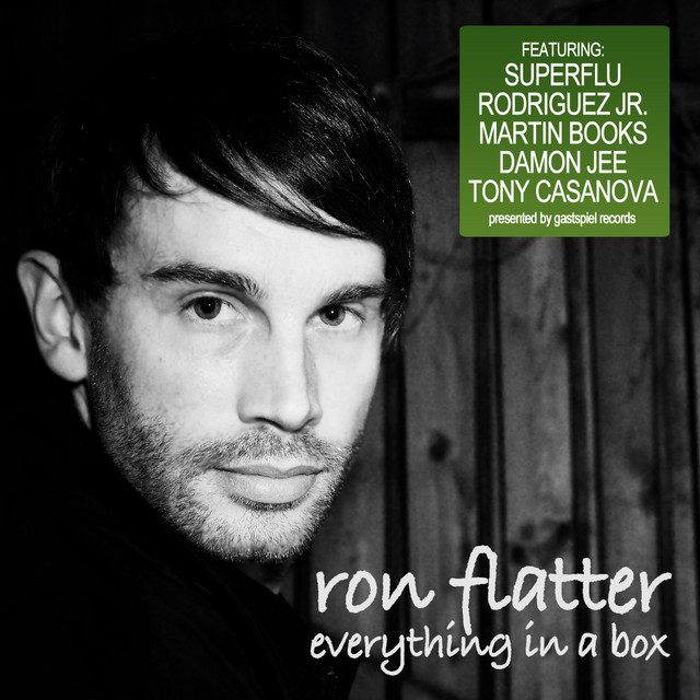 Everything In a Box cover art