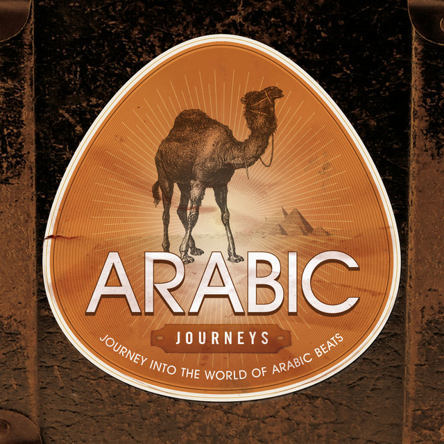 Bar de Lune Presents Arabic Journeys cover