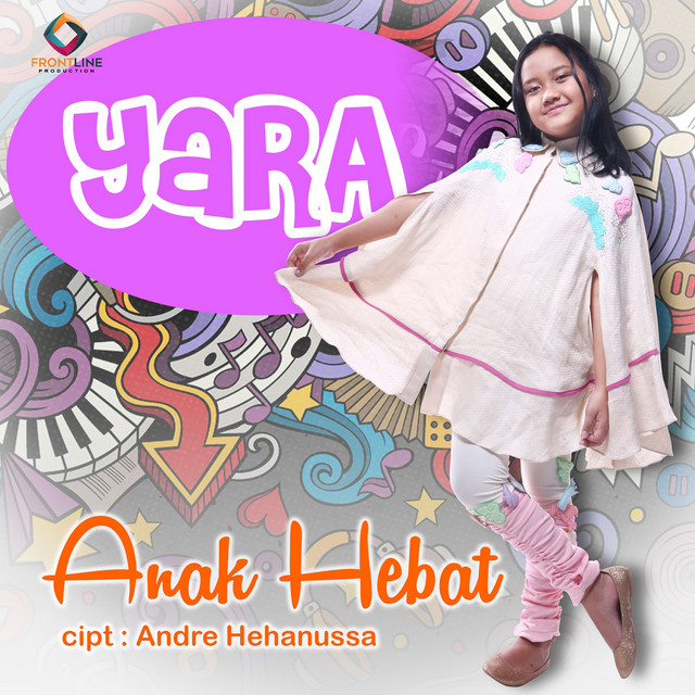 Anak Hebat cover art