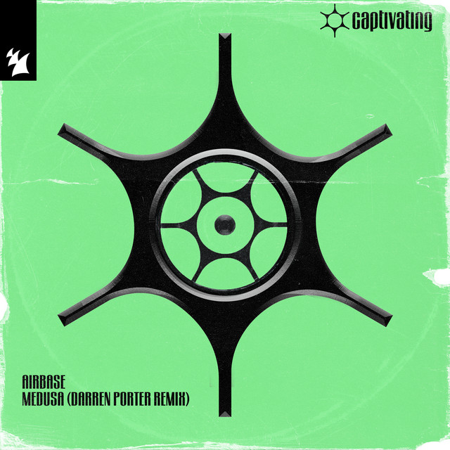 Medusa - Darren Porter Extended Remix album art