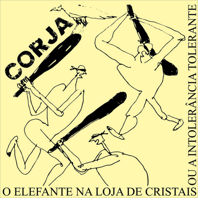 O Elefante na Loja de Cristais ou a Intolerância Tolerante cover art