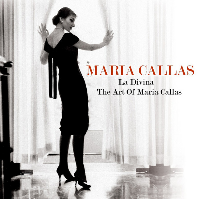 La Divina - The Art Of Maria Callas - Album by Maria Callas | Spotify