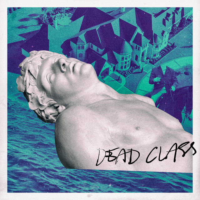 Dead Class EP cover