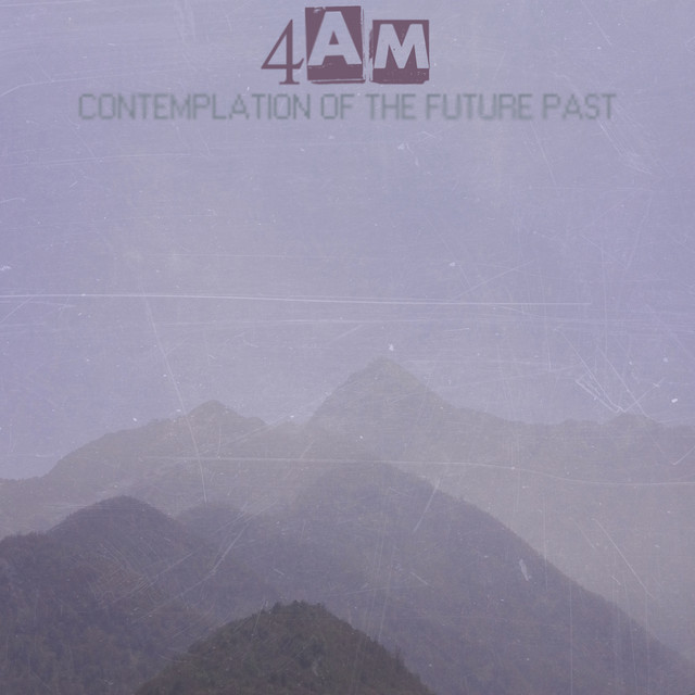 Contemplation of the future past cover art
