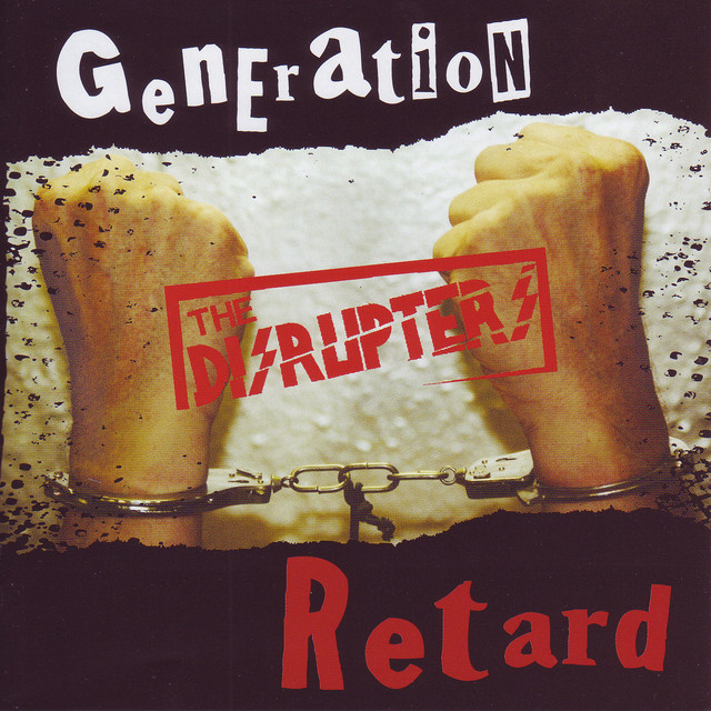 Generation Retard cover art