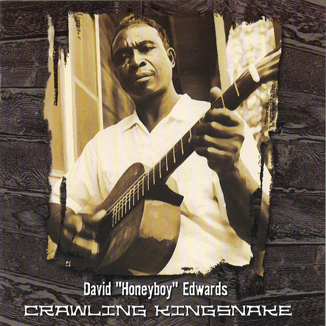Crawling Kingsnake cover art