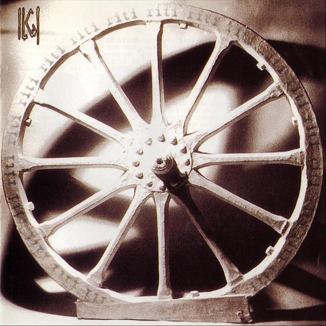 Riti, riti cover art
