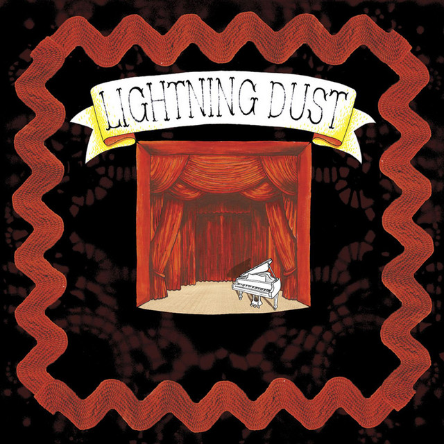 Lightning Dust cover art