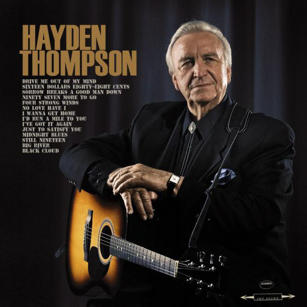 Hayden Thompson cover art