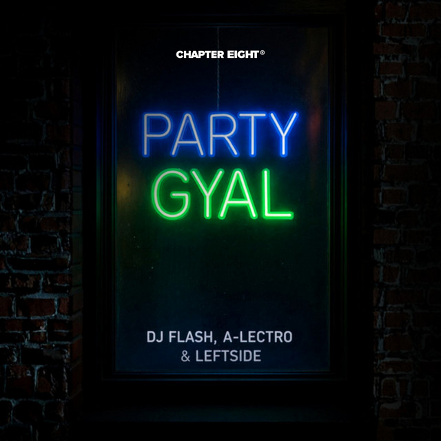 Party Gyal cover art