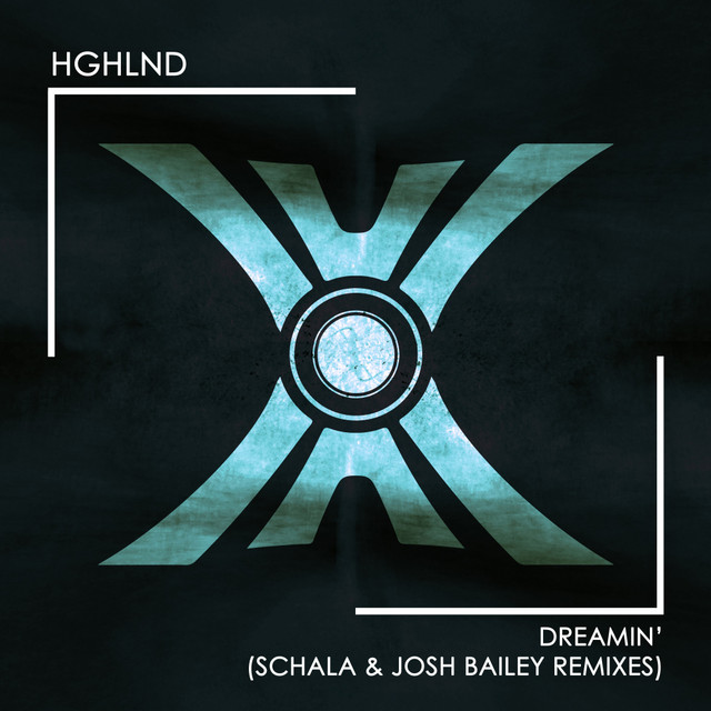 Dreamin' - SCHALA Remix cover art