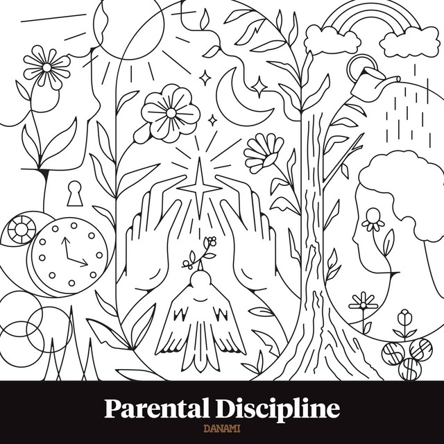 Parental Discipline EP cover
