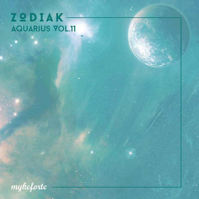Zodiak (Aquarius, Vol. 11) cover art